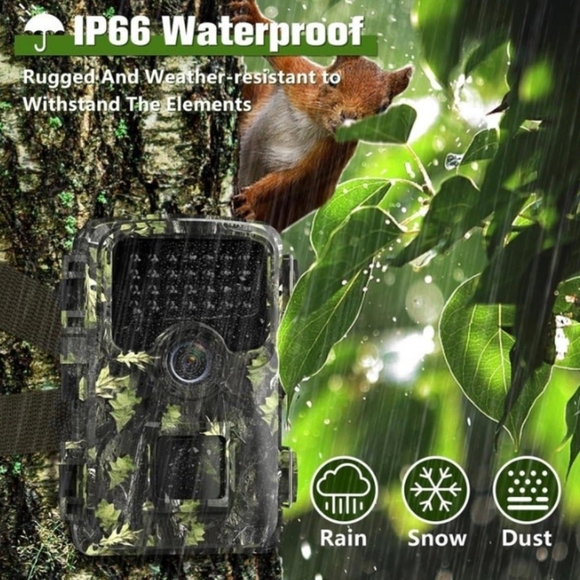 🆕 Coolifepro Digital Trail Camera, Hunting Camera, PH830 - Picture 5 of 13